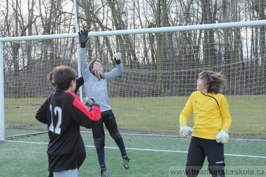 Zimn soustedn SC Nymburk 2011 - 6.2.2011