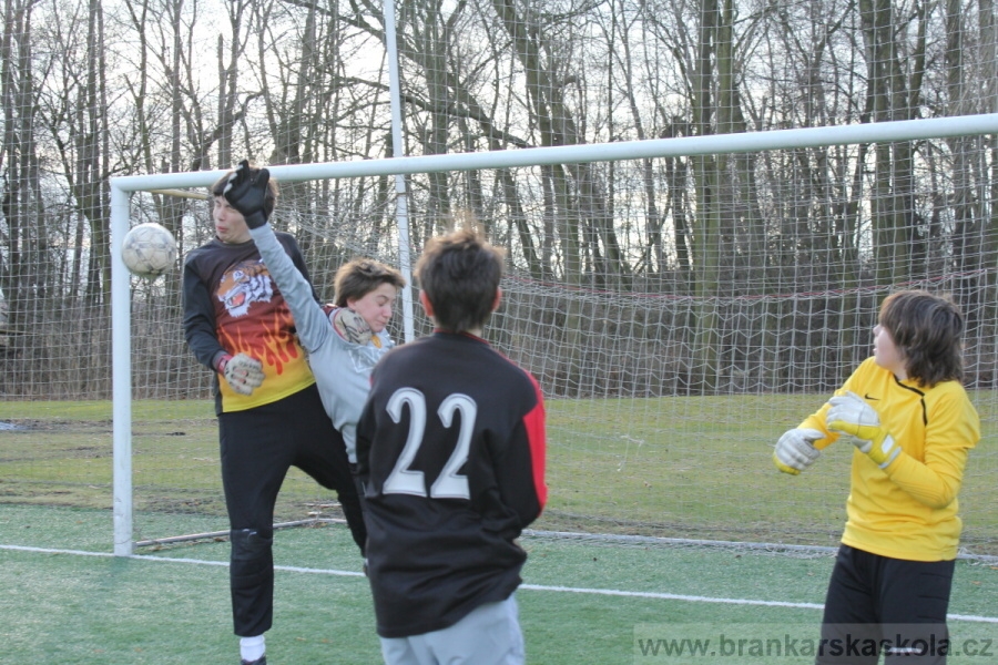 Zimn soustedn SC Nymburk 2011 - 6.2.2011