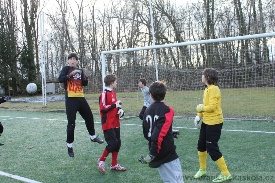 Zimn soustedn SC Nymburk 2011 - 6.2.2011