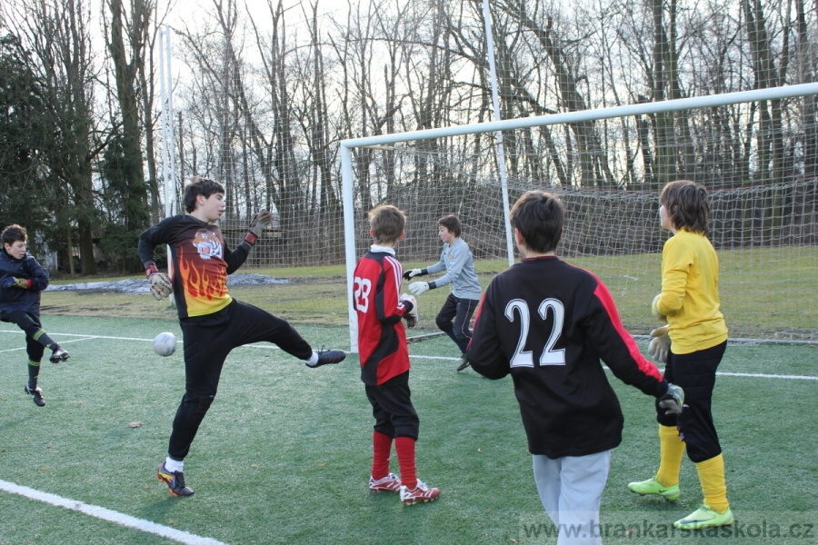 Zimn soustedn SC Nymburk 2011 - 6.2.2011