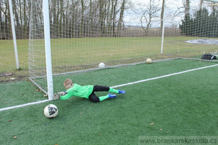 Zimn soustedn SC Nymburk 2011 - 6.2.2011