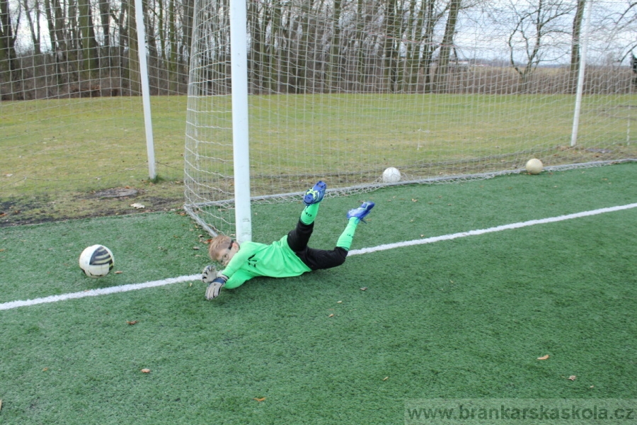 Zimn soustedn SC Nymburk 2011 - 6.2.2011