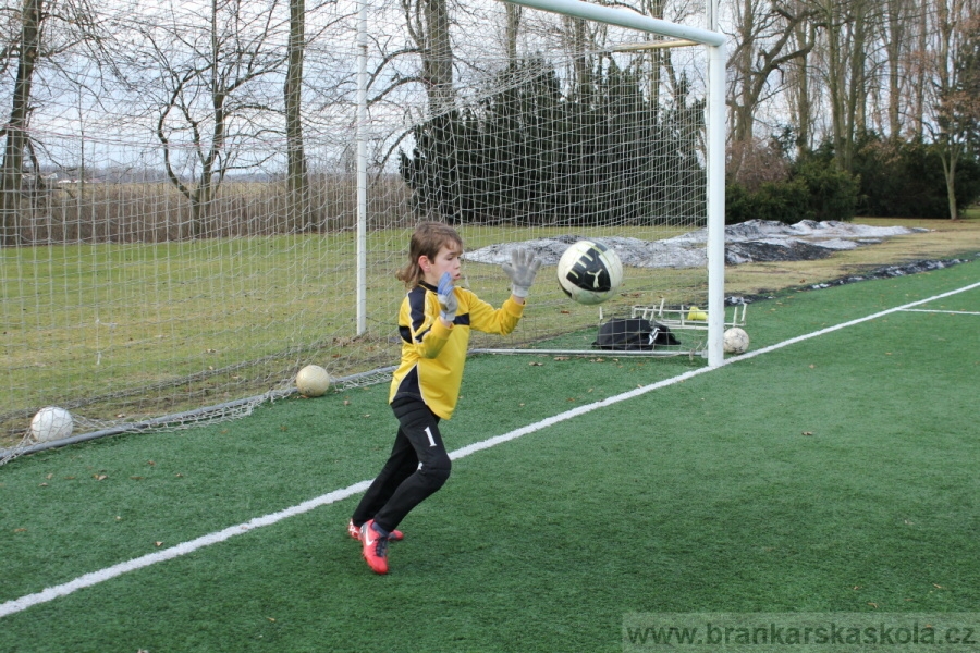 Zimn soustedn SC Nymburk 2011 - 6.2.2011