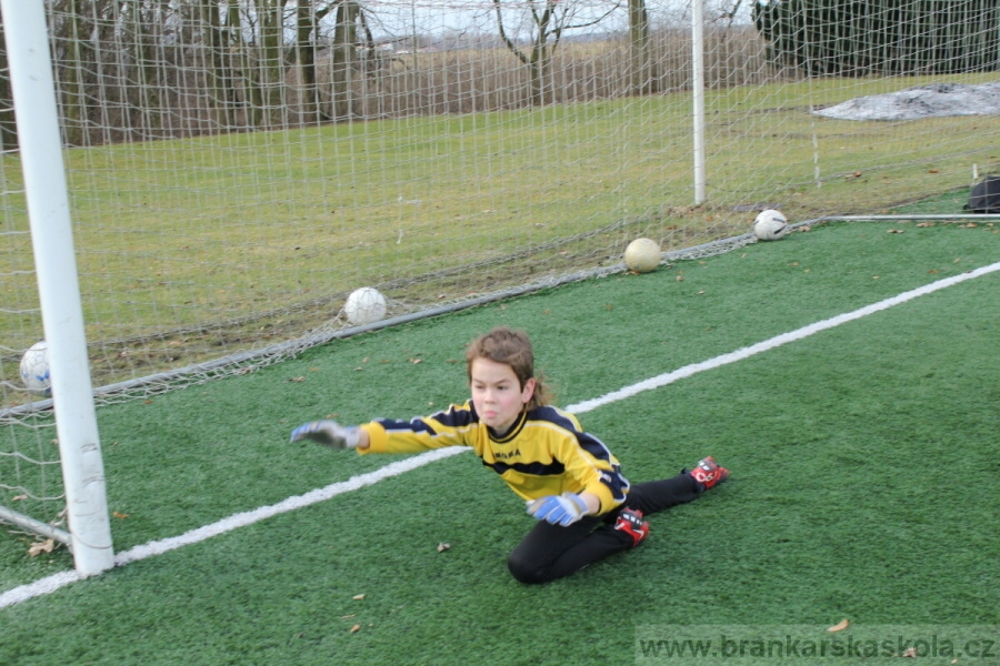Zimn soustedn SC Nymburk 2011 - 6.2.2011