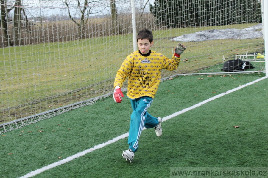 Zimn soustedn SC Nymburk 2011 - 6.2.2011