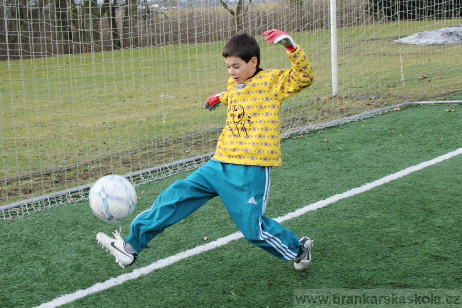 Zimn soustedn SC Nymburk 2011 - 6.2.2011