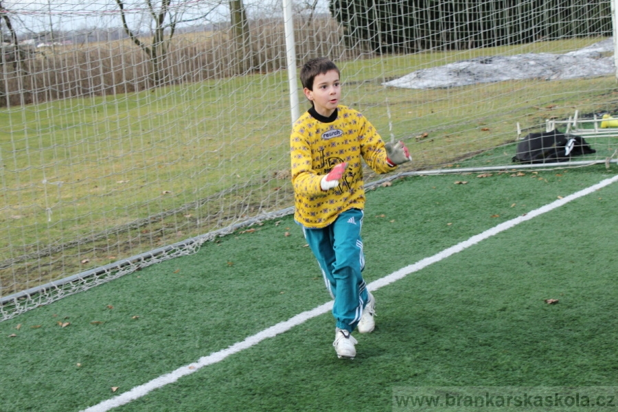 Zimn soustedn SC Nymburk 2011 - 6.2.2011