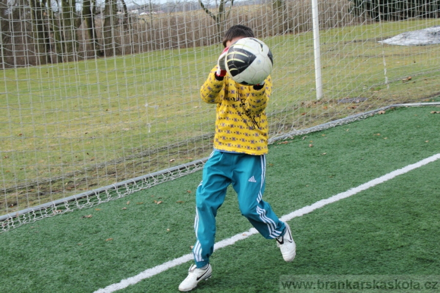 Zimn soustedn SC Nymburk 2011 - 6.2.2011