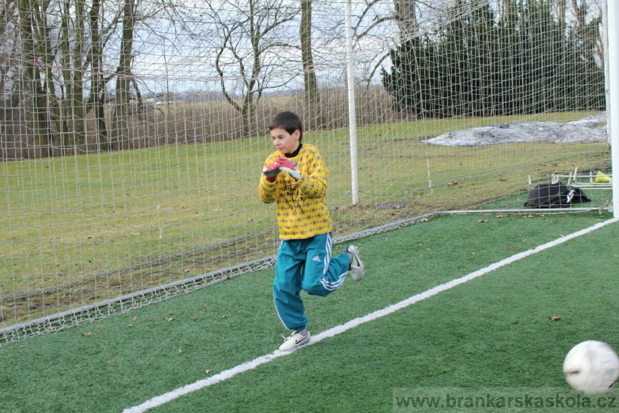 Zimn soustedn SC Nymburk 2011 - 6.2.2011