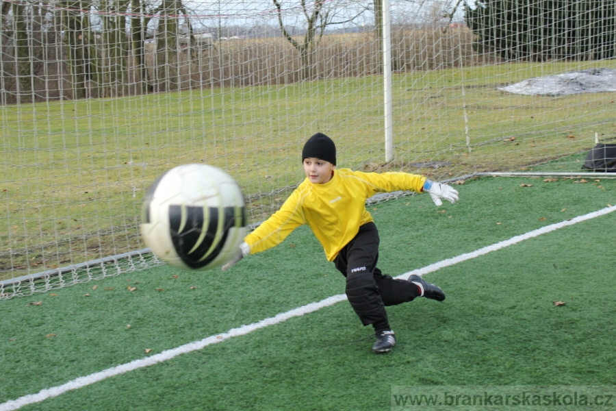 Zimn soustedn SC Nymburk 2011 - 6.2.2011