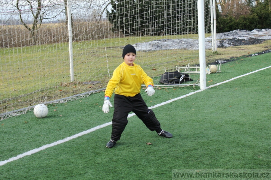 Zimn soustedn SC Nymburk 2011 - 6.2.2011