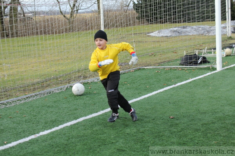 Zimn soustedn SC Nymburk 2011 - 6.2.2011