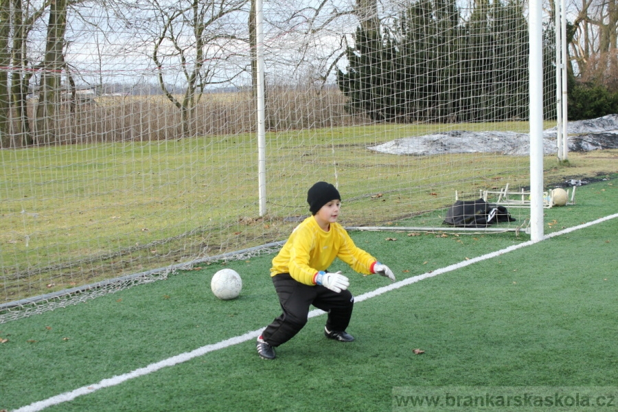 Zimn soustedn SC Nymburk 2011 - 6.2.2011