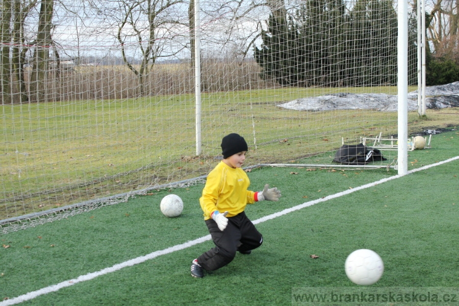 Zimn soustedn SC Nymburk 2011 - 6.2.2011