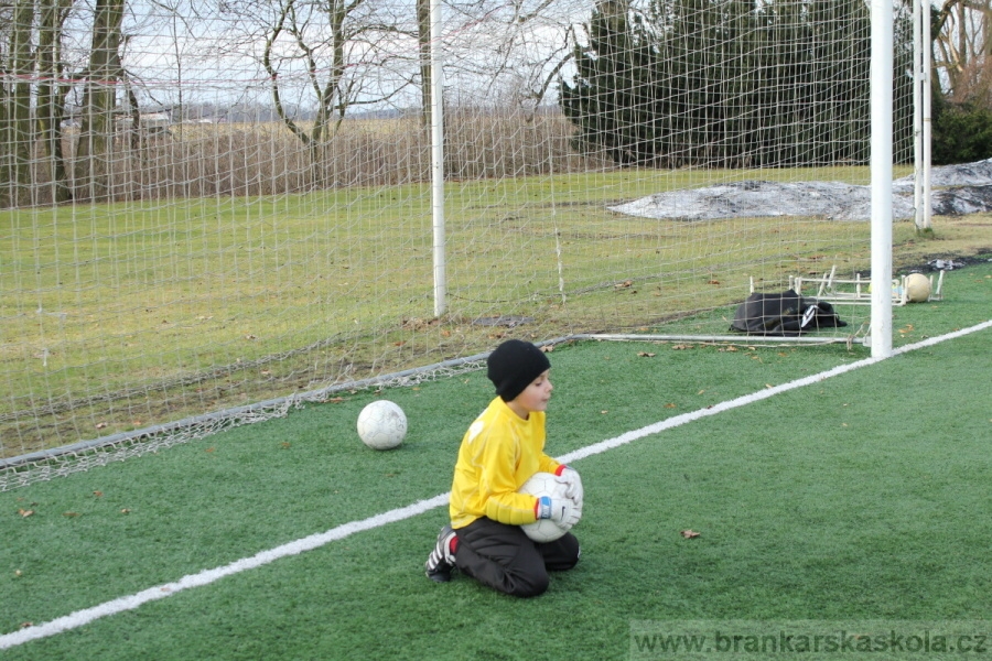 Zimn soustedn SC Nymburk 2011 - 6.2.2011