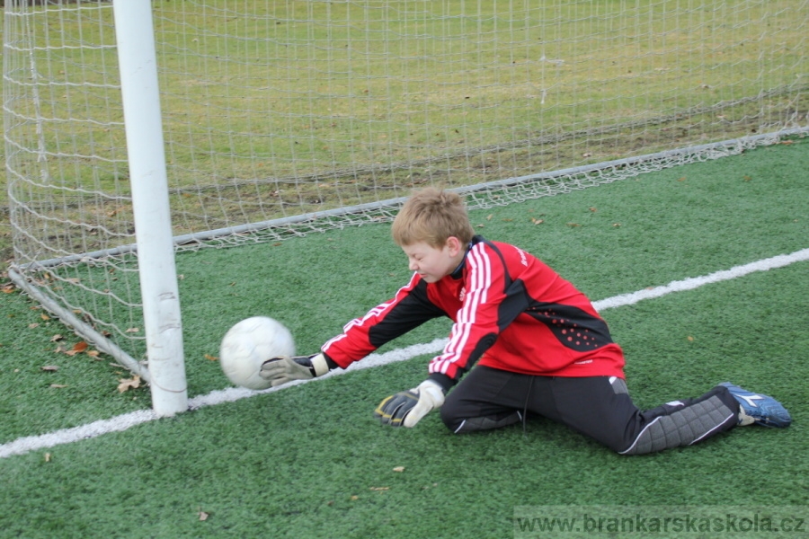 Zimn soustedn SC Nymburk 2011 - 6.2.2011