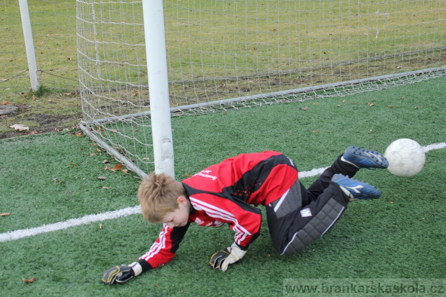Zimn soustedn SC Nymburk 2011 - 6.2.2011