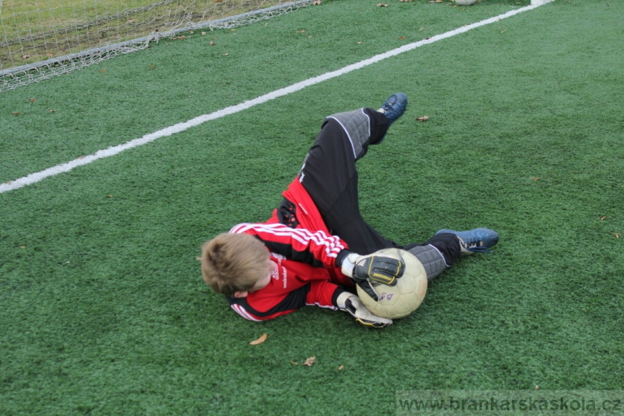 Zimn soustedn SC Nymburk 2011 - 6.2.2011