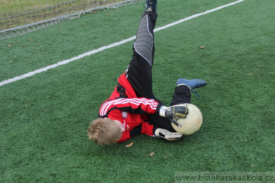 Zimn soustedn SC Nymburk 2011 - 6.2.2011