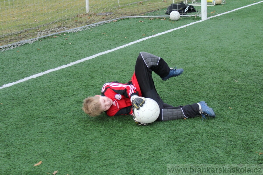 Zimn soustedn SC Nymburk 2011 - 6.2.2011