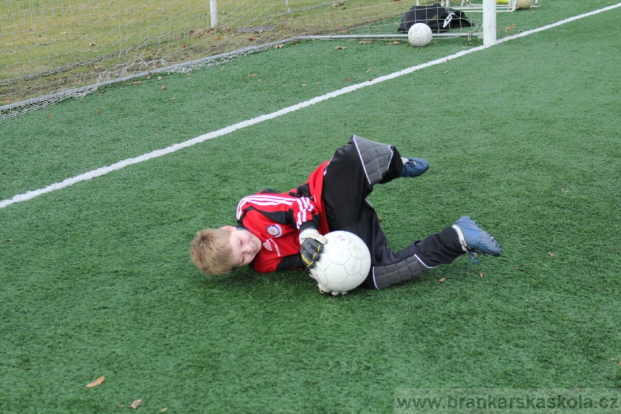 Zimn soustedn SC Nymburk 2011 - 6.2.2011