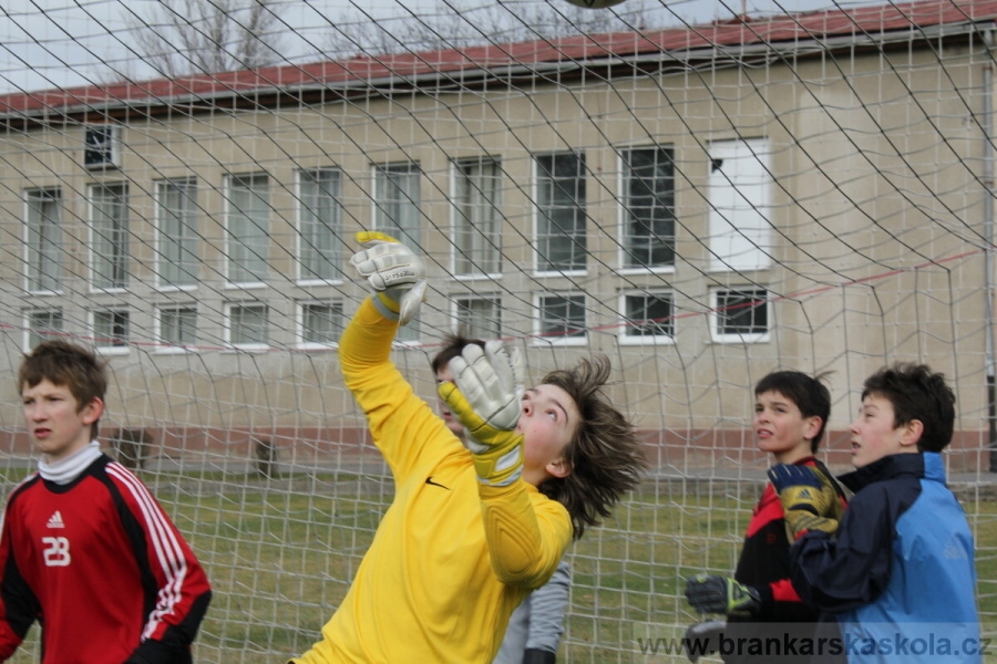 Zimn soustedn SC Nymburk 2011 - 6.2.2011