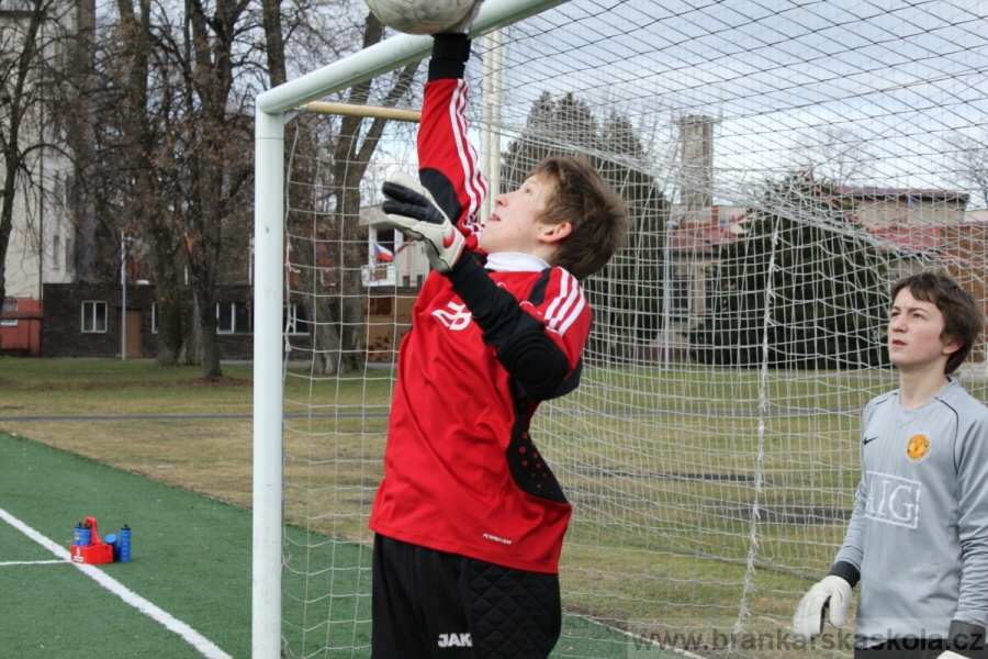 Zimn soustedn SC Nymburk 2011 - 6.2.2011