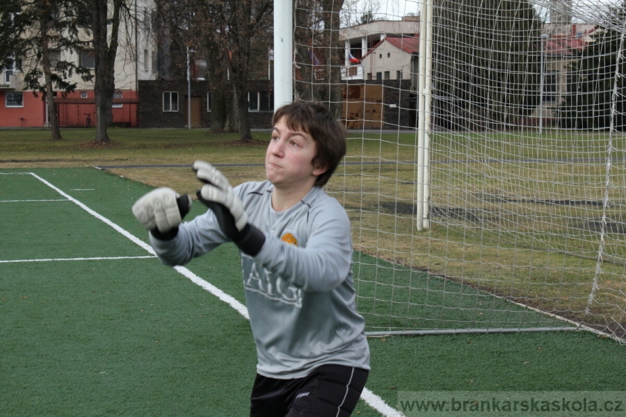 Zimn soustedn SC Nymburk 2011 - 6.2.2011