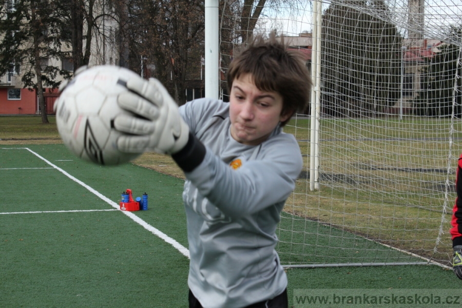 Zimn soustedn SC Nymburk 2011 - 6.2.2011