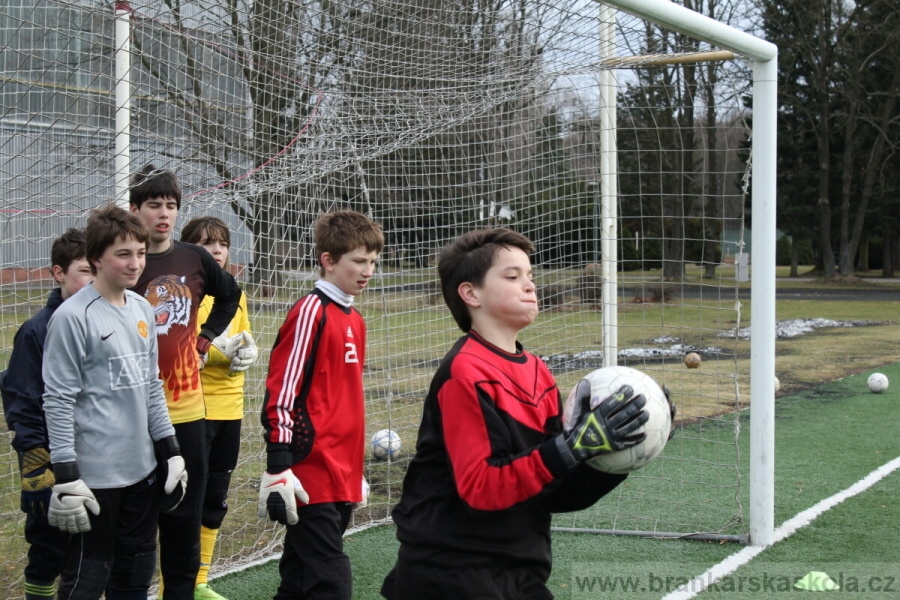 Zimn soustedn SC Nymburk 2011 - 6.2.2011
