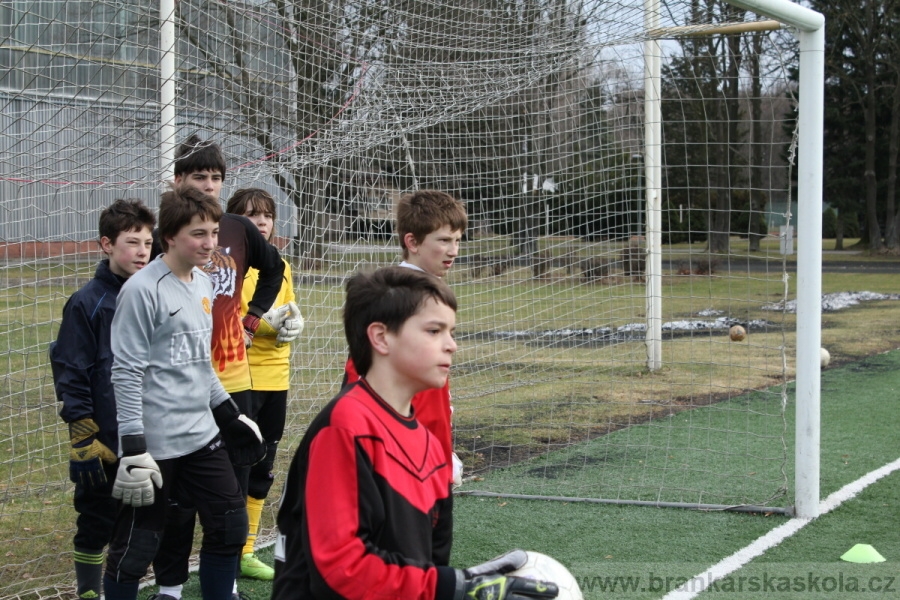 Zimn soustedn SC Nymburk 2011 - 6.2.2011