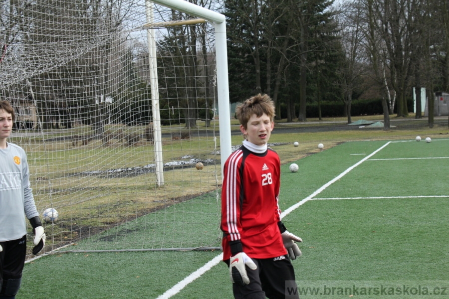 Zimn soustedn SC Nymburk 2011 - 6.2.2011