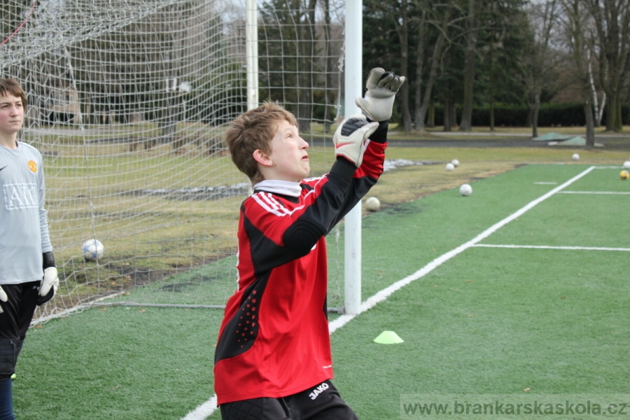 Zimn soustedn SC Nymburk 2011 - 6.2.2011