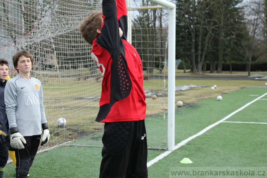 Zimn soustedn SC Nymburk 2011 - 6.2.2011