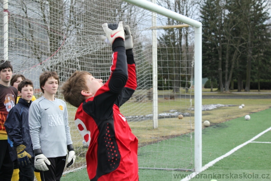 Zimn soustedn SC Nymburk 2011 - 6.2.2011