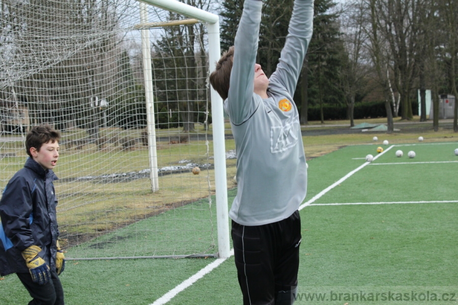 Zimn soustedn SC Nymburk 2011 - 6.2.2011