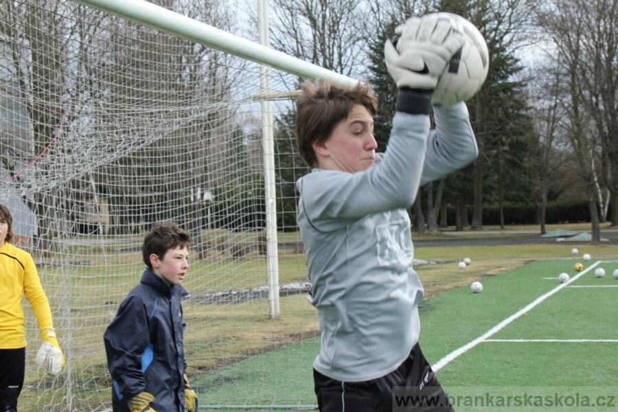 Zimn soustedn SC Nymburk 2011 - 6.2.2011