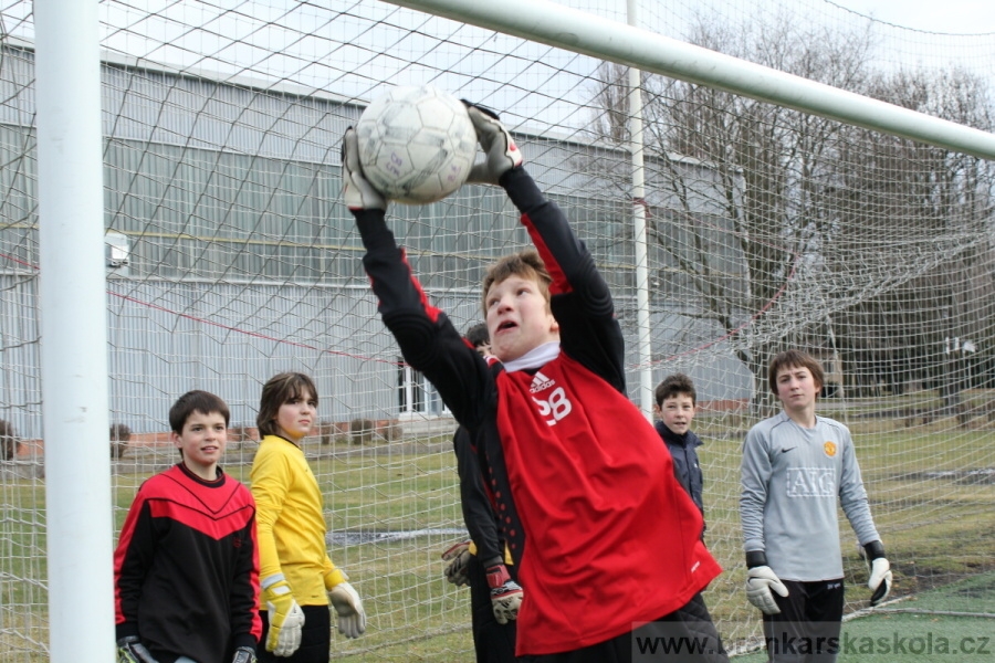 Zimn soustedn SC Nymburk 2011 - 6.2.2011