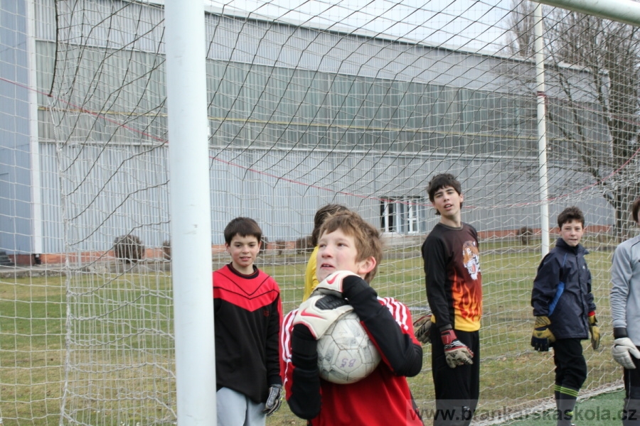 Zimn soustedn SC Nymburk 2011 - 6.2.2011