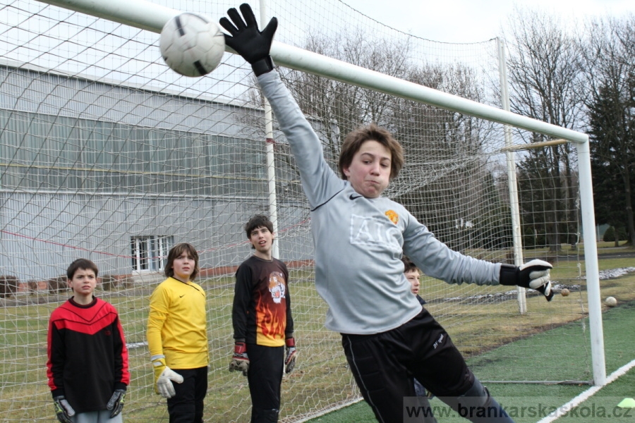 Zimn soustedn SC Nymburk 2011 - 6.2.2011
