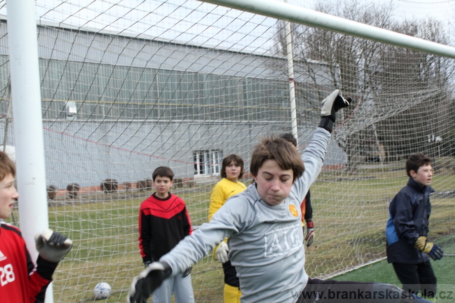 Zimn soustedn SC Nymburk 2011 - 6.2.2011