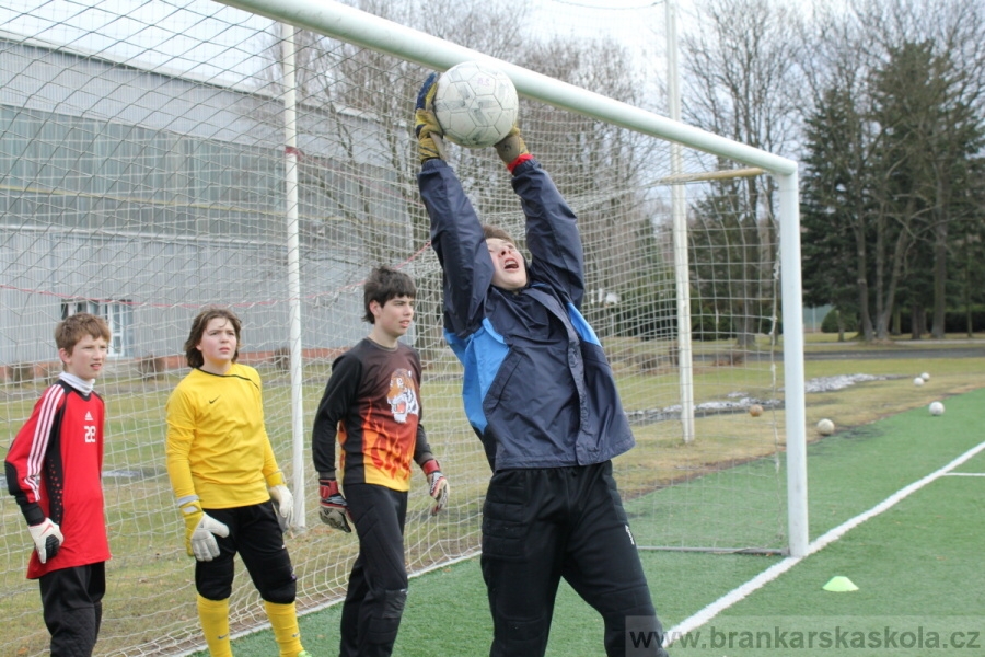 Zimní soustředění SC Nymburk 2011 - 6.2.2011
