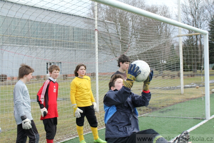 Zimn soustedn SC Nymburk 2011 - 6.2.2011