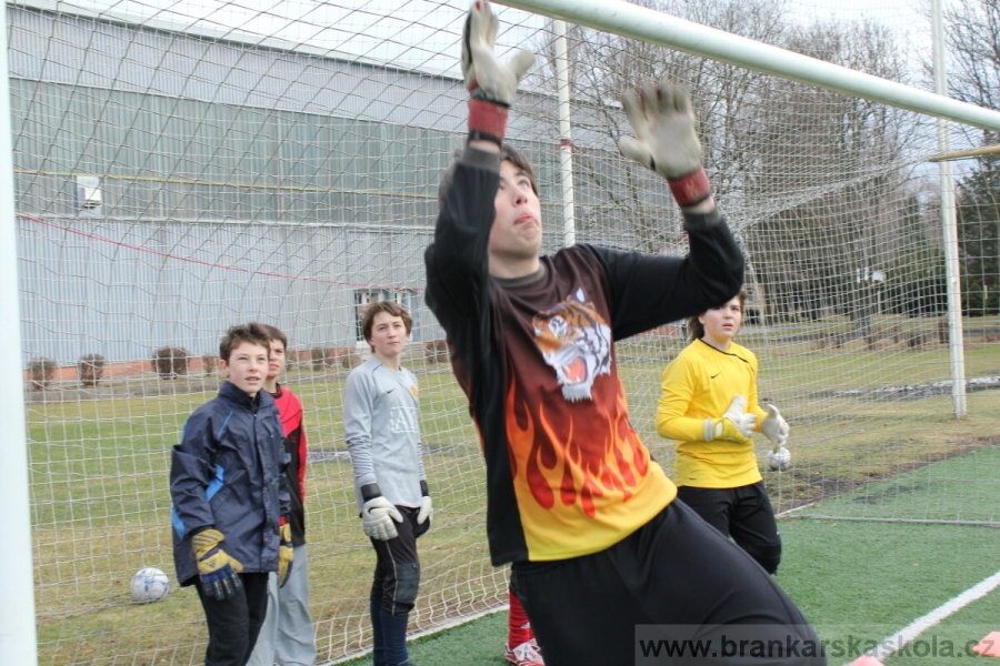 Zimní soustředění SC Nymburk 2011 - 6.2.2011