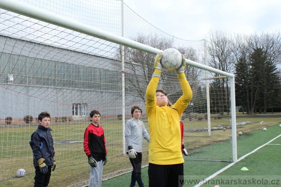 Zimn soustedn SC Nymburk 2011 - 6.2.2011