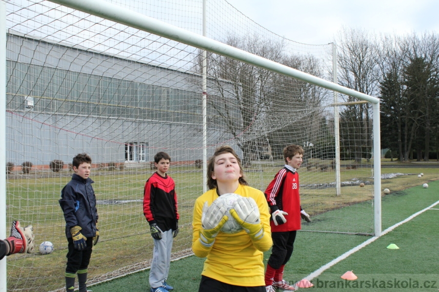 Zimn soustedn SC Nymburk 2011 - 6.2.2011