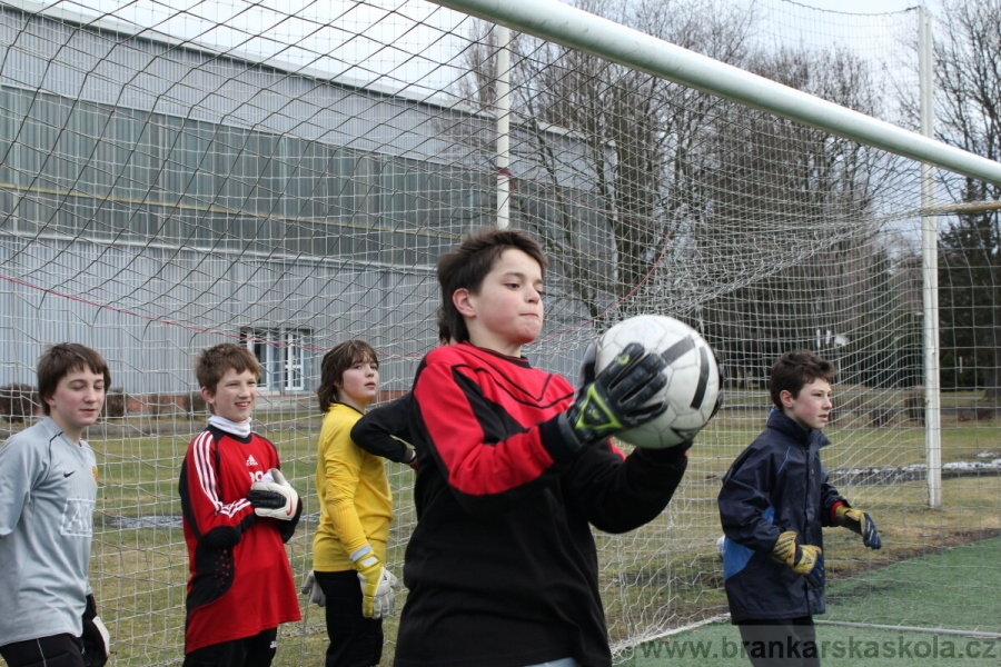 Zimn soustedn SC Nymburk 2011 - 6.2.2011