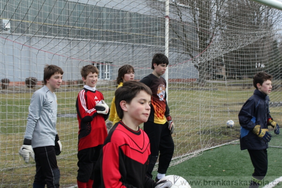 Zimn soustedn SC Nymburk 2011 - 6.2.2011