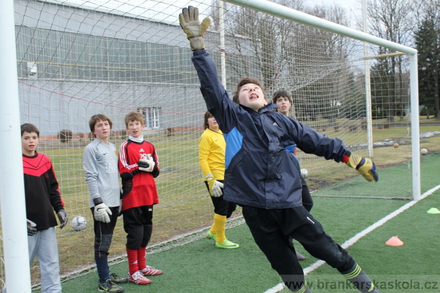 Zimn soustedn SC Nymburk 2011 - 6.2.2011