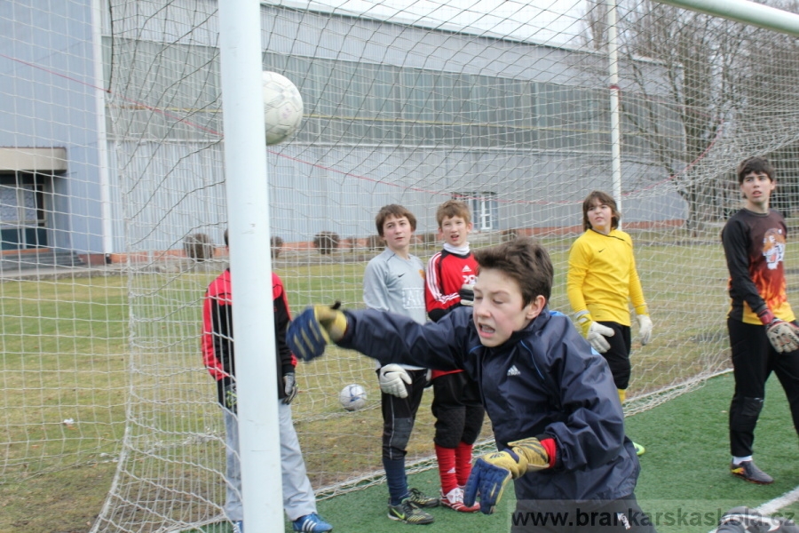 Zimn soustedn SC Nymburk 2011 - 6.2.2011